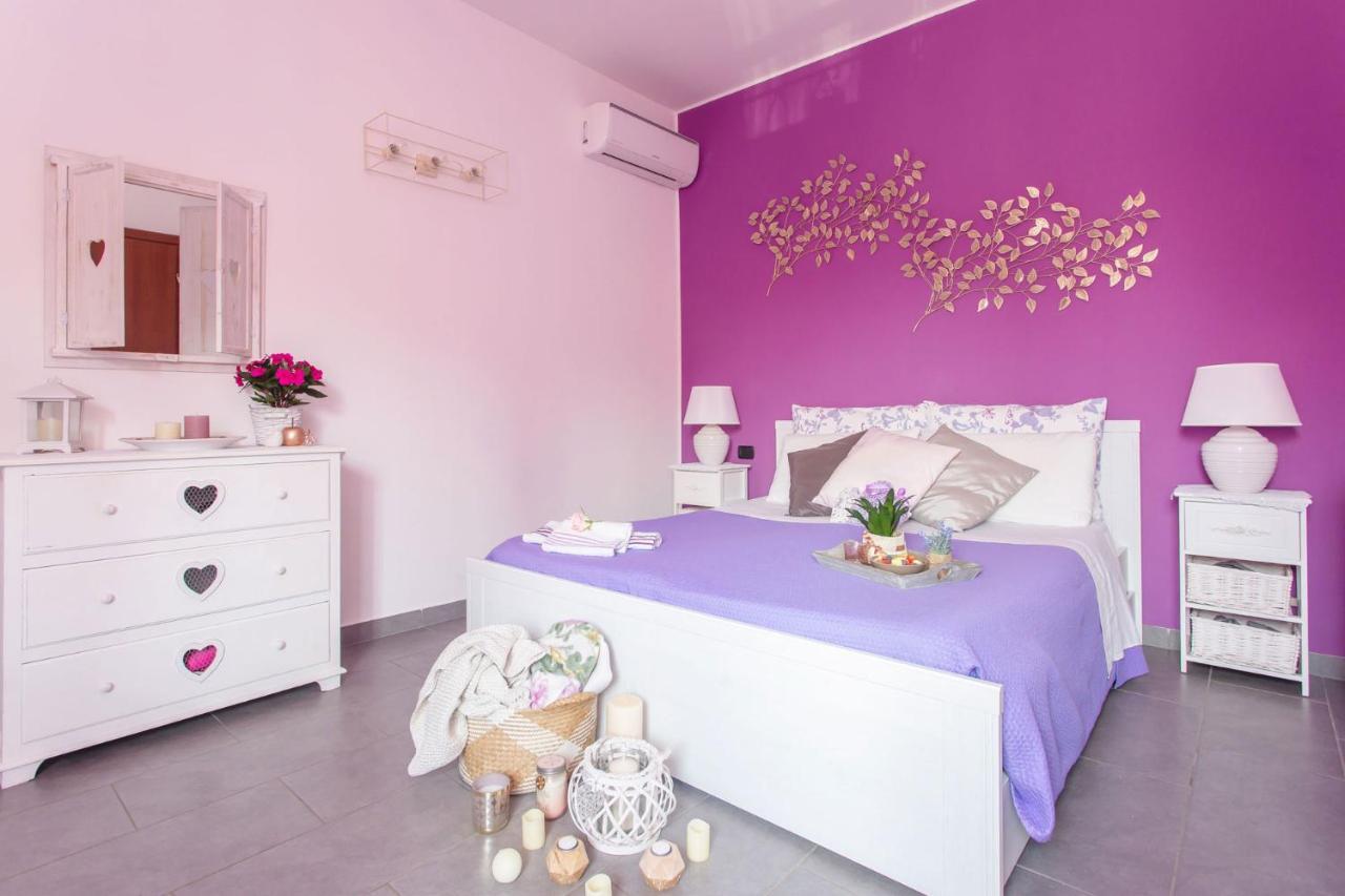B&B La Corte Della Nonna Samarate Eksteriør bilde